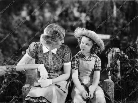 Gloria Stuart Shirley Temple from Rebecca of Sunnybrook farm 1312-24