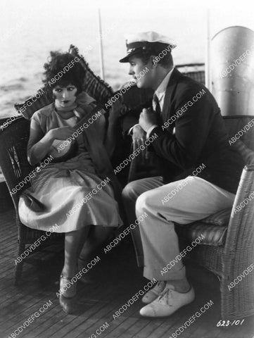 Clara Bow Antonio Moreno classic silent film It 1316-12