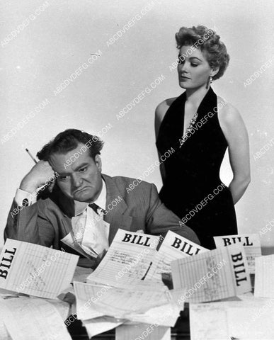 Red Skelton Jean Hagen film Half a Hero 1316-31