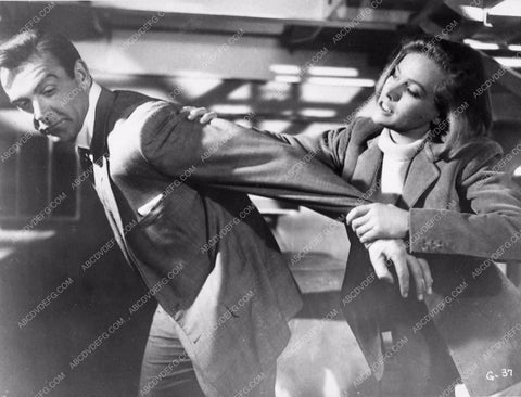 Sean Connery Honor Blackman James Bond film Goldfinger 1318-17