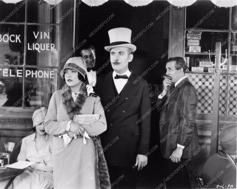 Renee Adoree Lew Cody silent film On'Ze Boulevard 1318-26