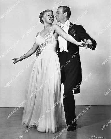 Fred Astaire Ginger Rogers film The Barkleys of Broadway 1319-03