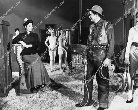 Will Rogers Jr Jane Wyman film The Story of Will Rogers 1319-17
