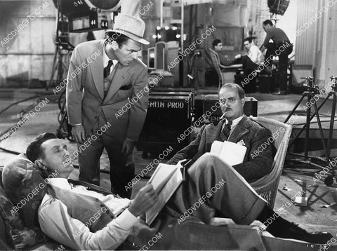 Brian Donlevy film Another Face 1319-29