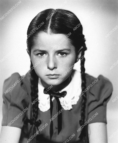 child star Virginia Weidler portrait 1319-35