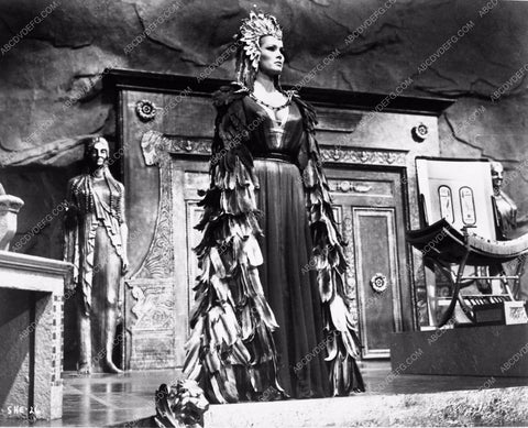 sexy Ursula Andress from the film She photo 1324-35