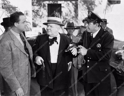 Grady Sutton W.C. Fields The Bank Dick 1328-04