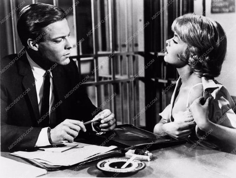 Richard Chamberlain Joey Heatherton in Twilight of Honor 1328-11