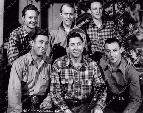 country western singers The Sons of the Pioneers Man from Sundown 1328-23