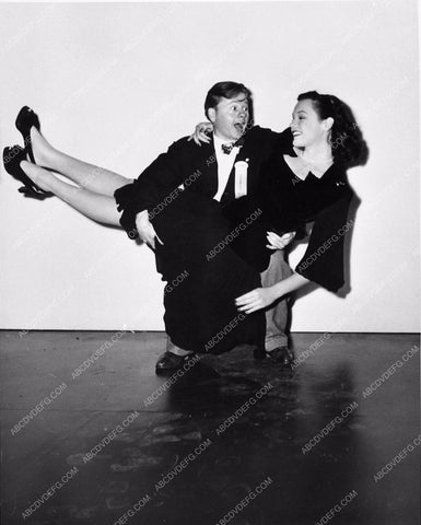 Mickey Rooney Dorothy Ford Love Laughs at Andy Hardy 1328-36