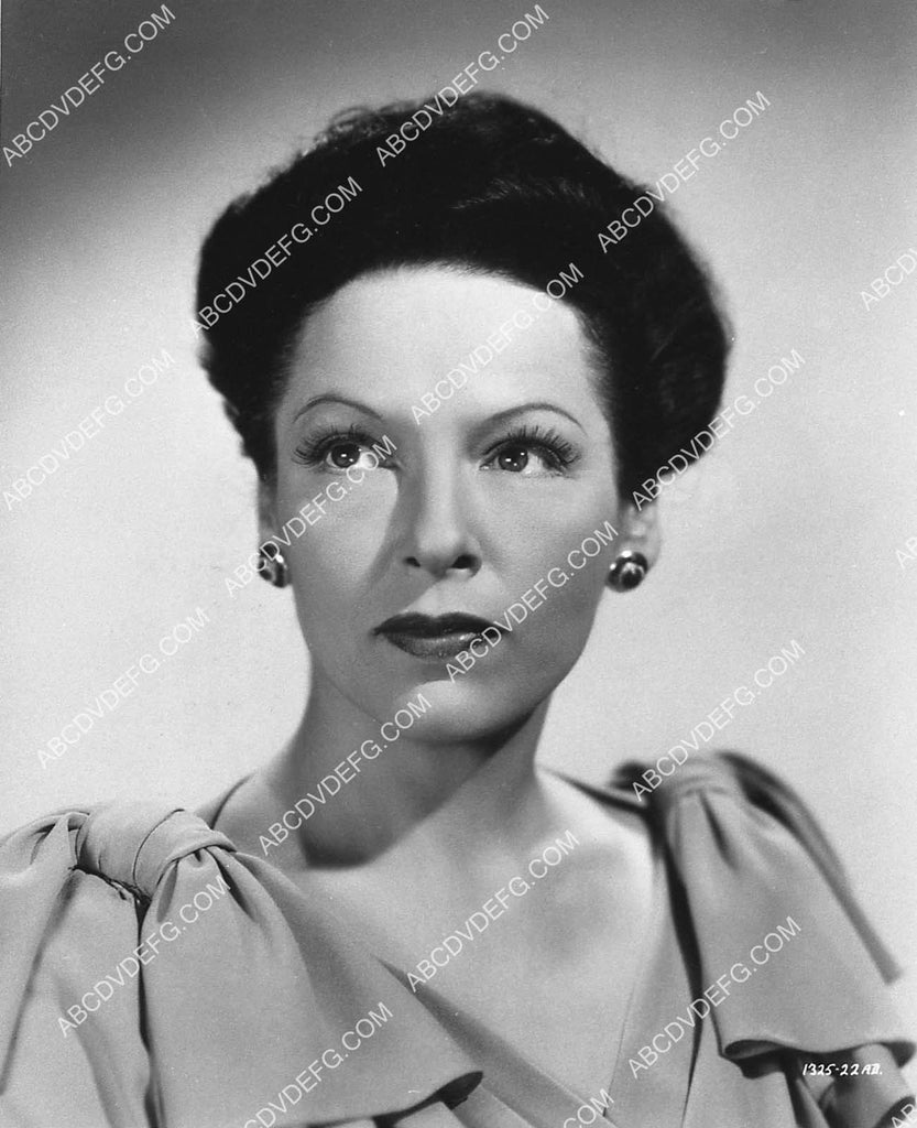 Gale Sondergaard portrait 133105 ABCDVDVIDEO