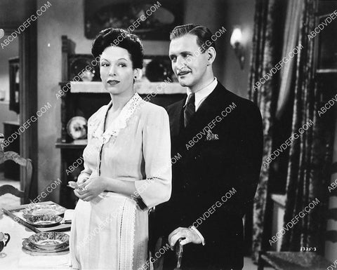 Gale Sondergaard Ludwig Donath film The Strange Death of Adolf Hitler 1331-06