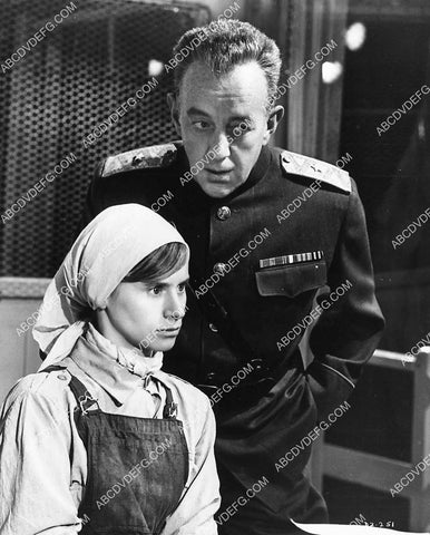 Rita Tushingham Alec Guinness film Dr. Zhivago 1331-15