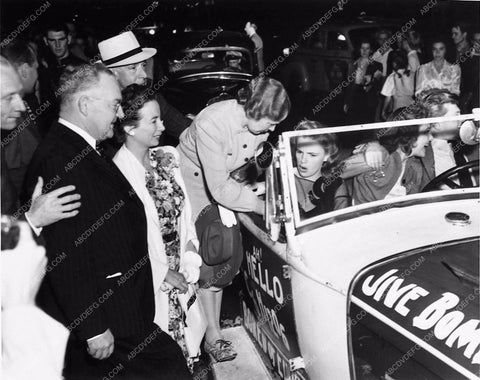 candid Mickey Rooney Judy Garland Ann Rutherford film premiere 1333-32