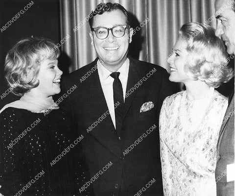 candid Hayley Mills Ross Hunter Sandra Dee 1337-06