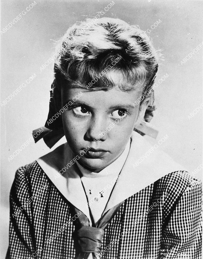 Hayley Mills Portrait 1337 12 Abcdvdvideo