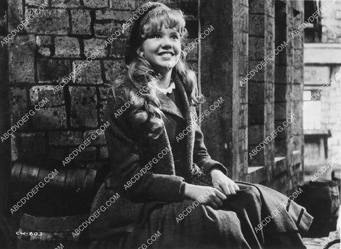 Hayley Mills portrait film In Search of the Castaways 1337-26