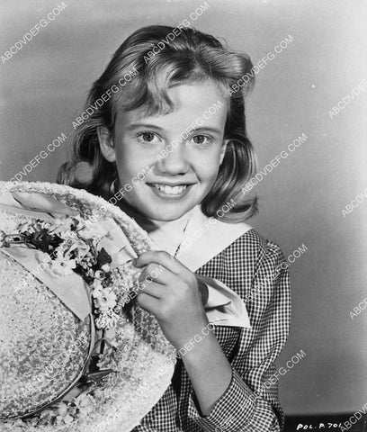 Hayley Mills portrait film Pollyanna 1337-29