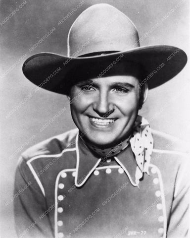 Gene Autry portrait 1349-30