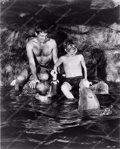 Luke Halpin Brian Kelly Flipper 1354-18