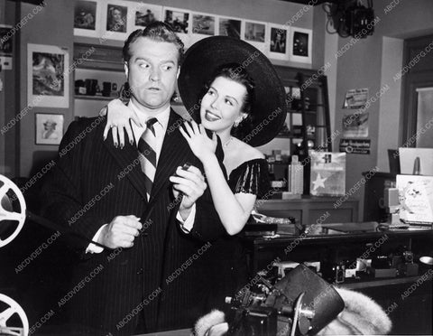 Red Skelton Ann Miller film Watch the Birdie 1358-26