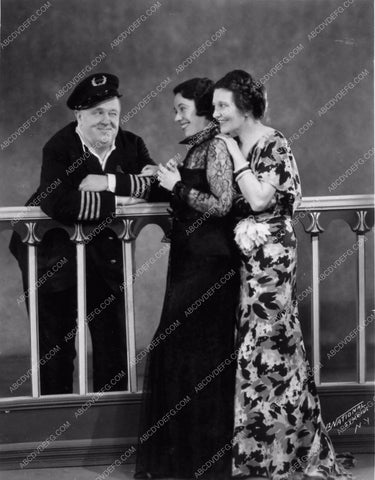 Frank McIntyre Muriel Wilson Irene Hubbard radio show Captain Andy 1365-14