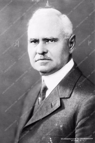Gen. George W. Goethals primary engineer of Panama Canal 1365-34