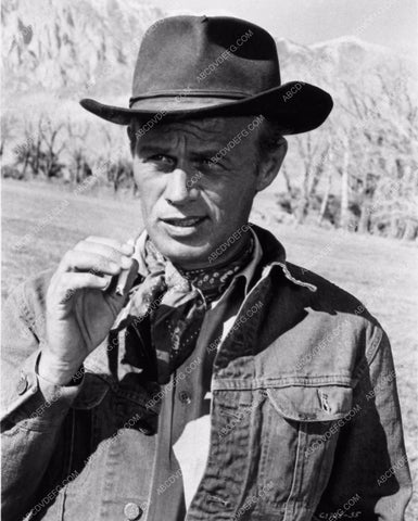 Richard Widmark western portrait The Law and Jake Wade 1390-20