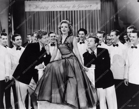 Judy Garland Gil Stratton film Girl Crazy 1391-05