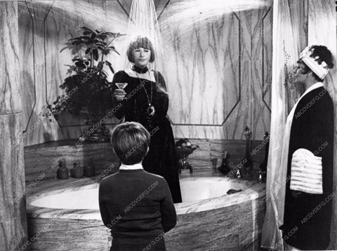 Beatrice Arthur Lucille Ball bathtub shower scene Mame 1391-32