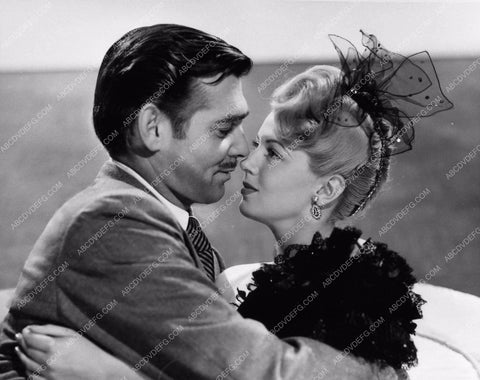 Lana Turner Clark Gable in Homecoming 1444-12