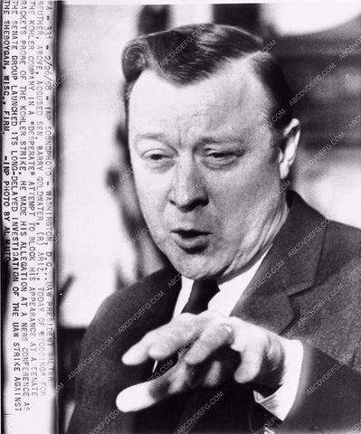 news photo Walter Reuther 1958 1462-02