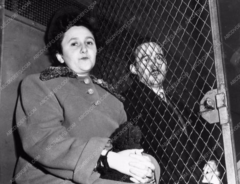 convicted atomic spies Julius and Ethel Rosenberg 1463-14