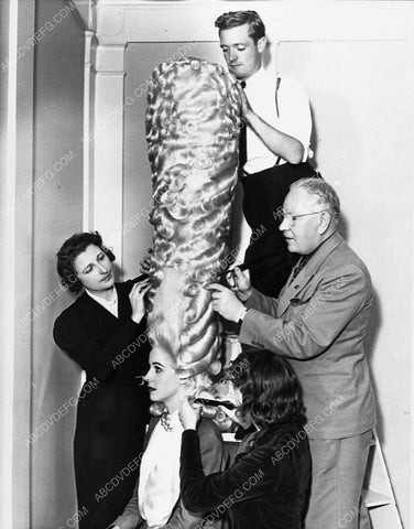 Believe It or Not Max Factor and The World's Tallest Hairdo 1463-32