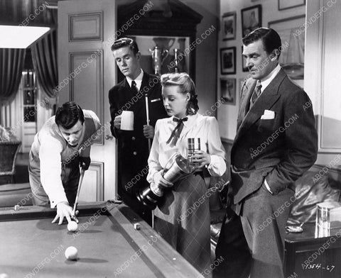 Walter Pidgeon June Allyson Robert Sterling Marshall Thompson The Secret Heart 1483-14