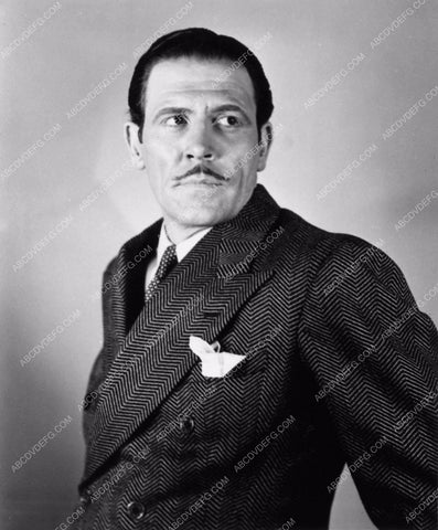 Kenneth MacDonald character actor portrait 1495-05