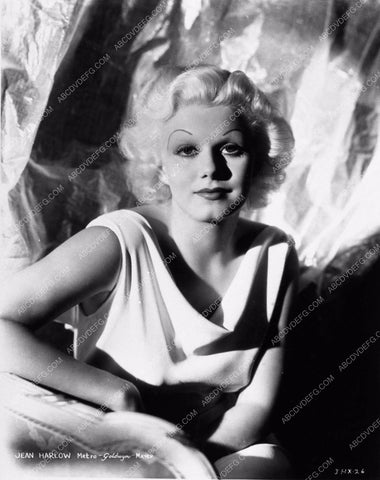 Jean Harlow glamorous and beautiful 1495-11