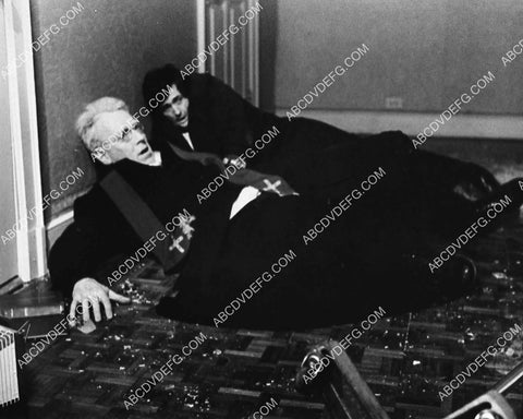 Max Von Sydow Jason Miller horror film The Exorcist 1499-08