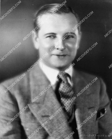 silent film actor Creighton Hale portrait 1499-12