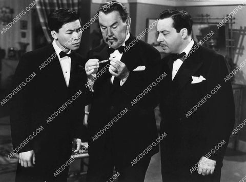 Victor Sen Yung Sidney Toler Harold Huber film Charlie Chan in Rio 1499-23