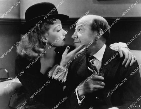 Ann Sothern Donald Meek film Maisie Gets Her Man 1499-26