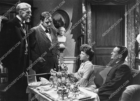 Laird Cregar Linda Darnell George Sanders film Hangover Square 1501-05