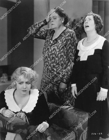 Anita Page Marie Dressler Polly Moran film Reducing 1506-20