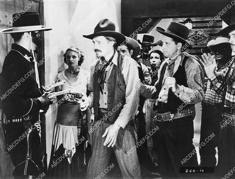 John Carroll serial film Zorro Rides Again 1506-35