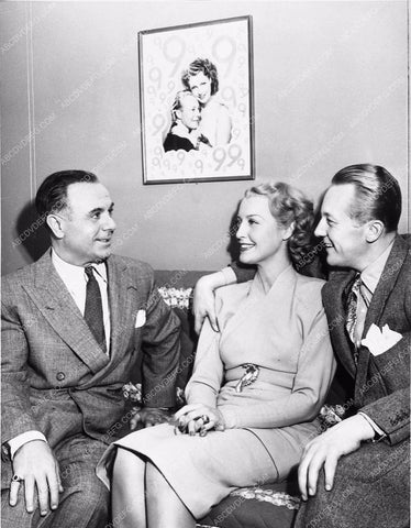 candid Gene Raymond Jeanette MacDonald Jose Iturbi 1507-15