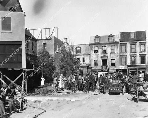 Historic Los Angeles Hollywood movie Laskey Studios Ranch unknown production 1518-33