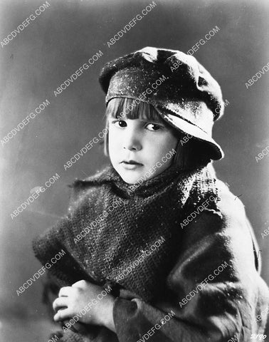 Jackie Coogan portrait silent film A Boy of Flanders 1533-04
