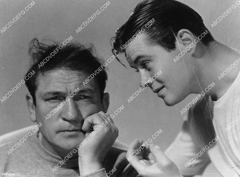 Tom Brown Victor McLaglen film Ex-Champ 1533-29