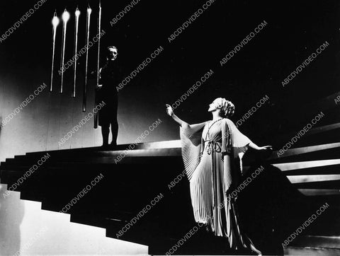 Jeanette MacDonald film Broadway Serenade 1535-15
