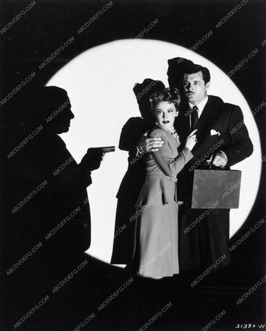 Signe Hasso James Craig cool shadow film noir Dangerous Partners 1551-13